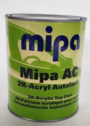 MIPA AC 2K-Akryl Autolack Акриловая эмаль LADA 601 1л